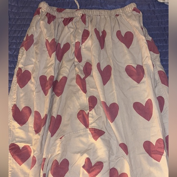Magnolia Pearl - Heart Garçon Trouser - Picture 5 of 5